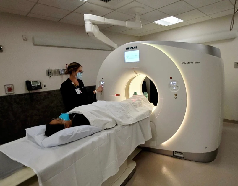 CT Scan (Computed Tomography)